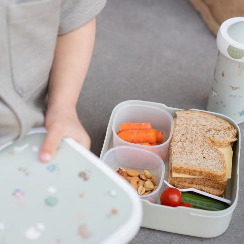 Caja Bento Grande Little Farm - Little Dutch