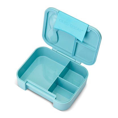 Caja de Almuerzo Bento Box Blue - Carl Oscar