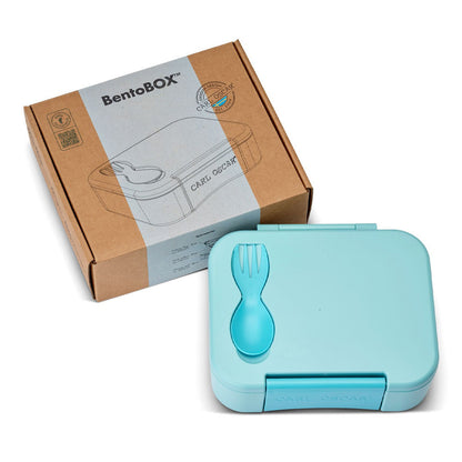 Caja de Almuerzo Bento Box Blue - Carl Oscar