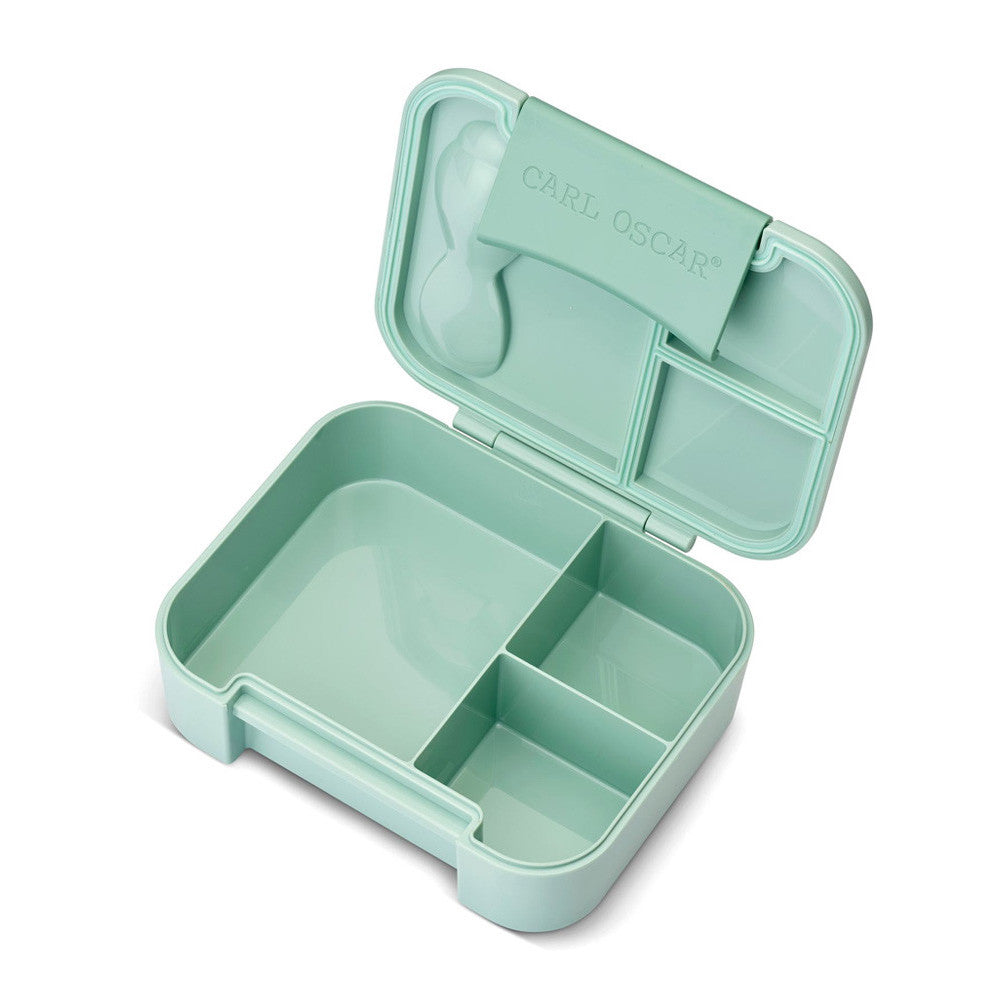 Caja de Almuerzo Bento Box Green - Carl Oscar