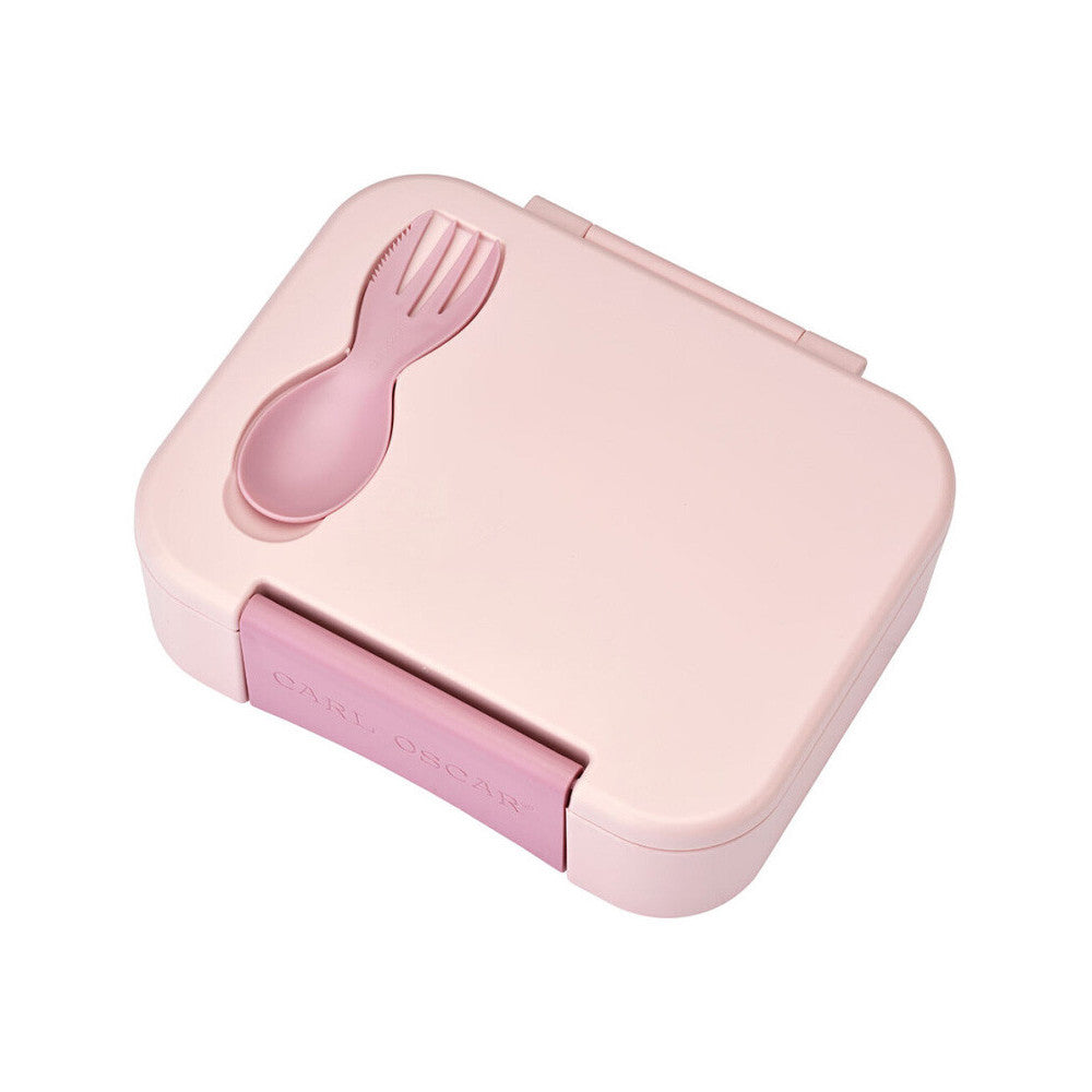 Caja de Almuerzo Bento Box Pink - Carl Oscar