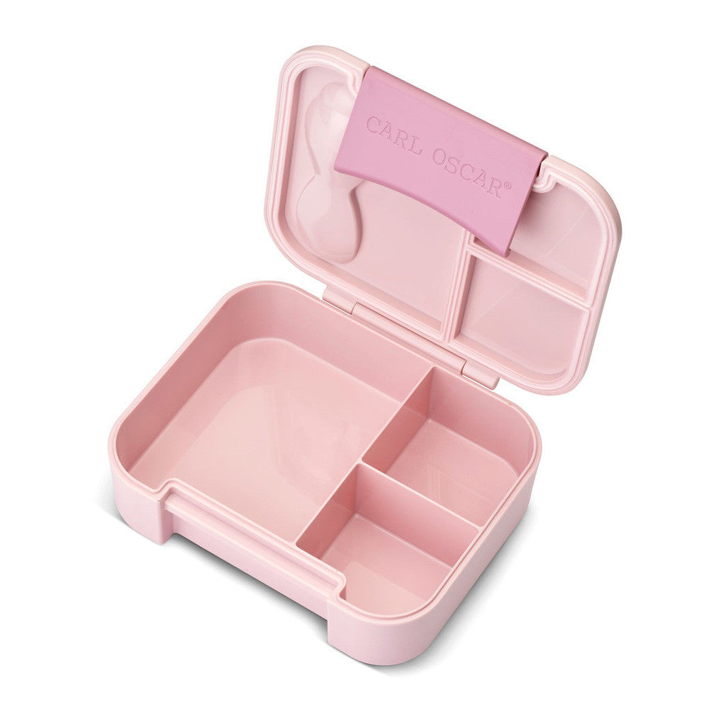 Caja de Almuerzo Bento Box Pink - Carl Oscar