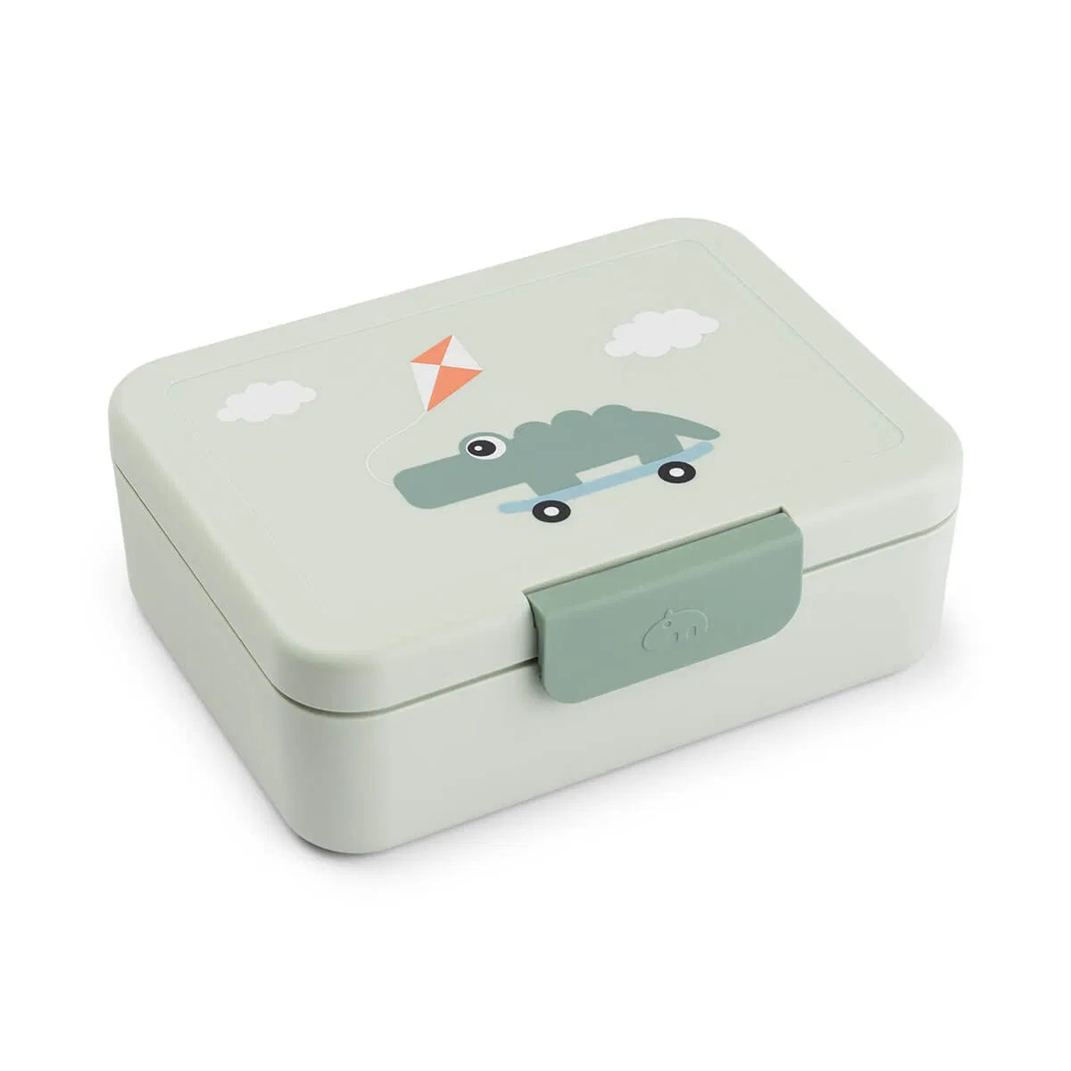 Caja de Almuerzo Playground Verde - Done By Deer