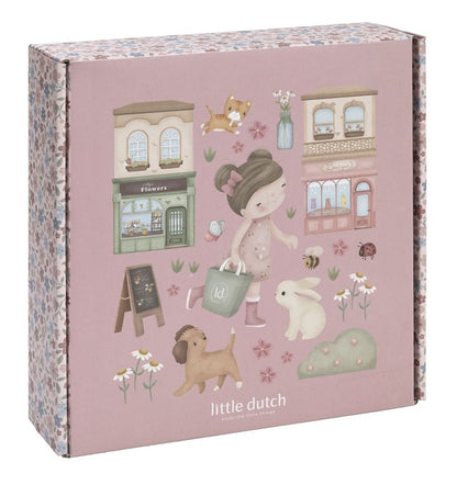 Caja de Creatividad Rosa - Little Dutch