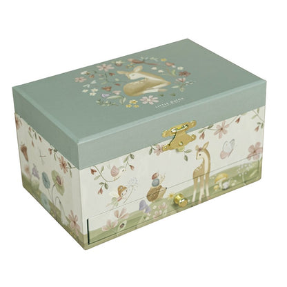 Caja de Música Joyero Forest Friends - Little Dutch