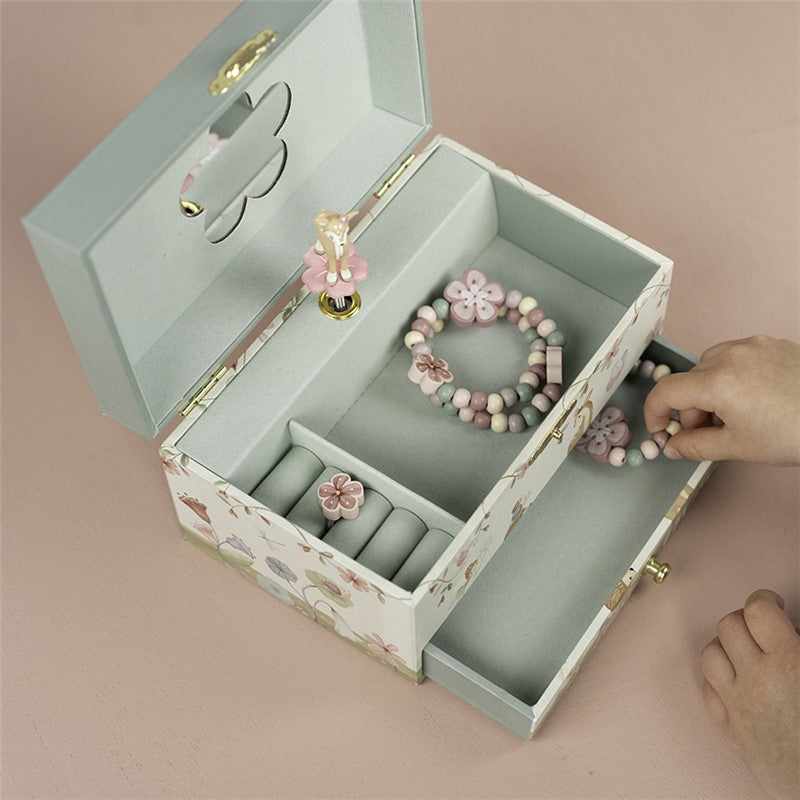 Caja de Música Joyero Forest Friends - Little Dutch