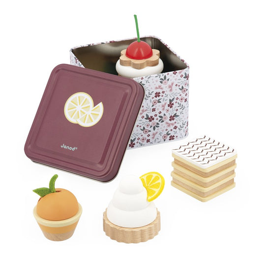Caja de Pasteles Twist - Janod