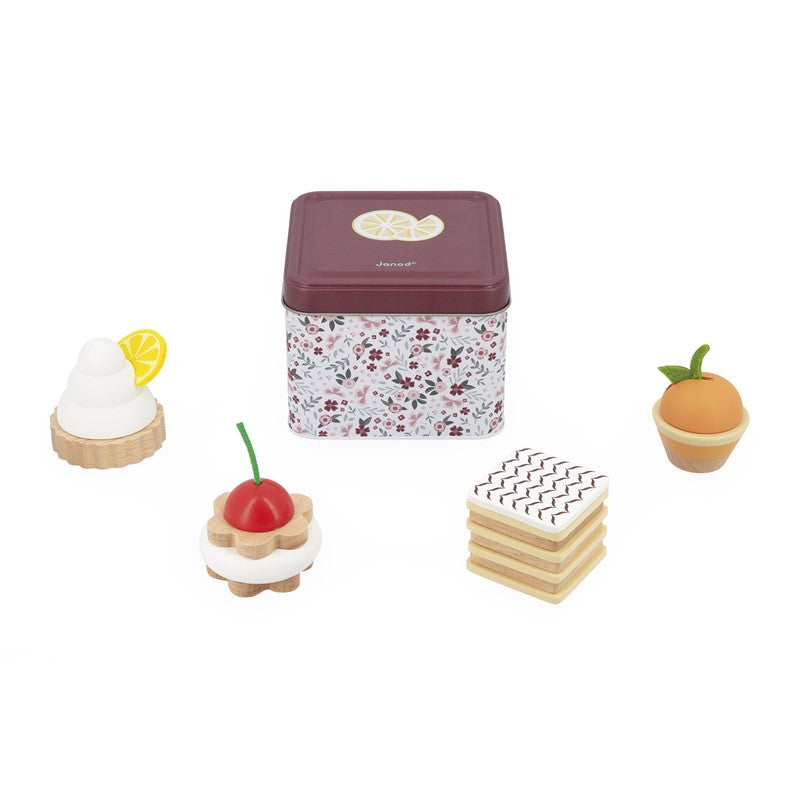 Caja de Pasteles Twist - Janod