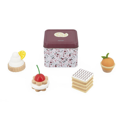Caja de Pasteles Twist - Janod