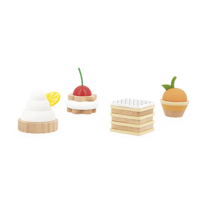 Caja de Pasteles Twist - Janod