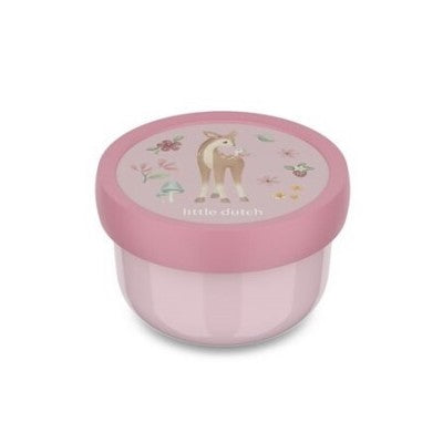 Caja para Fruta Flores y Mariposas - Little Dutch