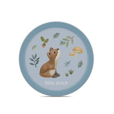 Caja para Fruta Forest Friends - Little Dutch