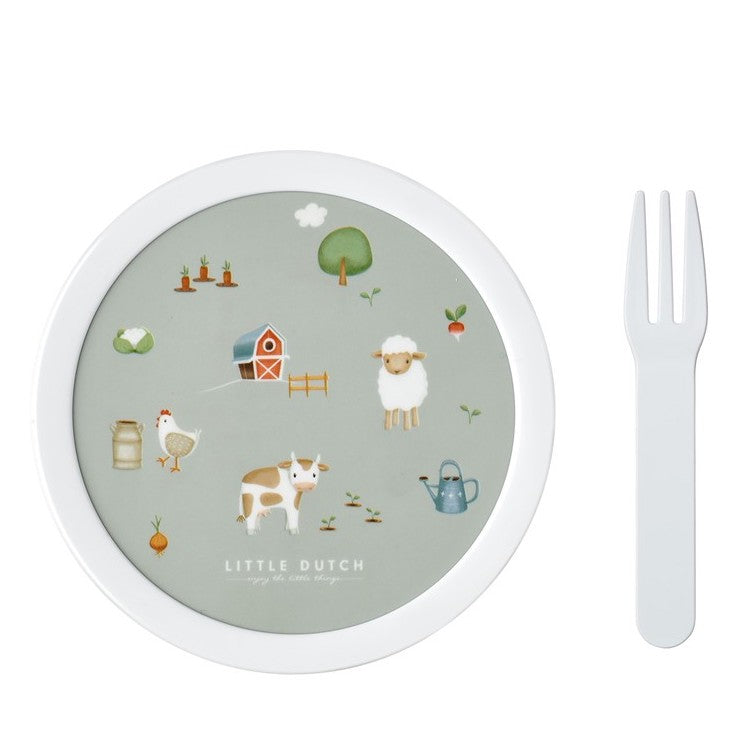 Caja para Fruta Little Farm - Little Dutch
