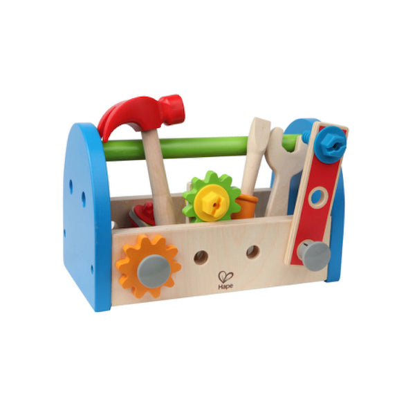 Caja Herramientas Madera - Hape