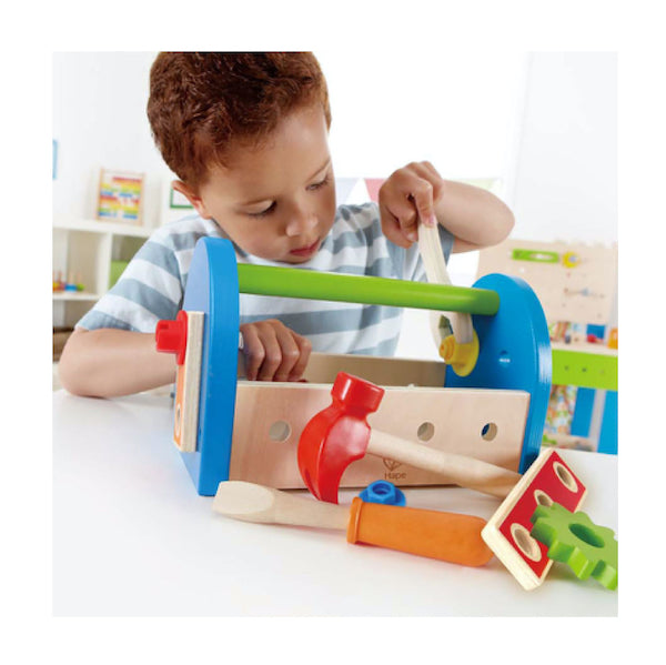 Caja Herramientas Madera - Hape
