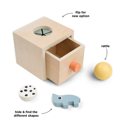 Caja Permanencia Nozo - Done By Deer