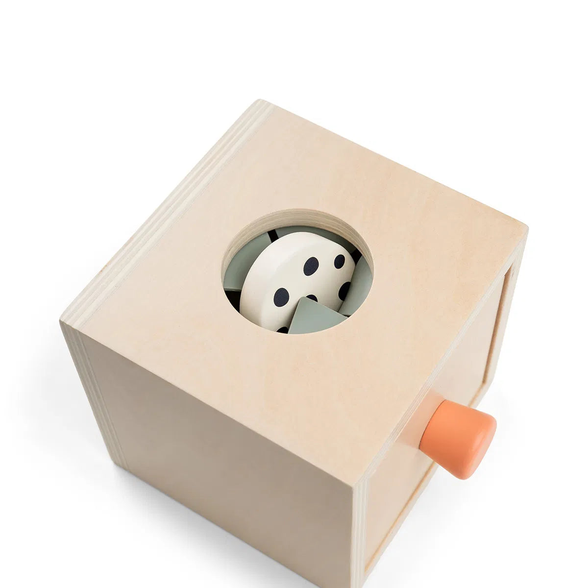 Caja Permanencia Nozo - Done By Deer