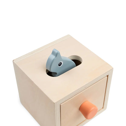 Caja Permanencia Nozo - Done By Deer