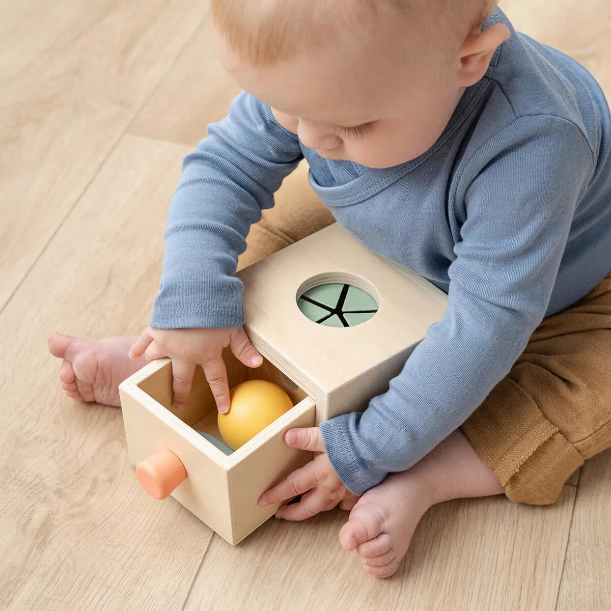 Caja Permanencia Nozo - Done By Deer