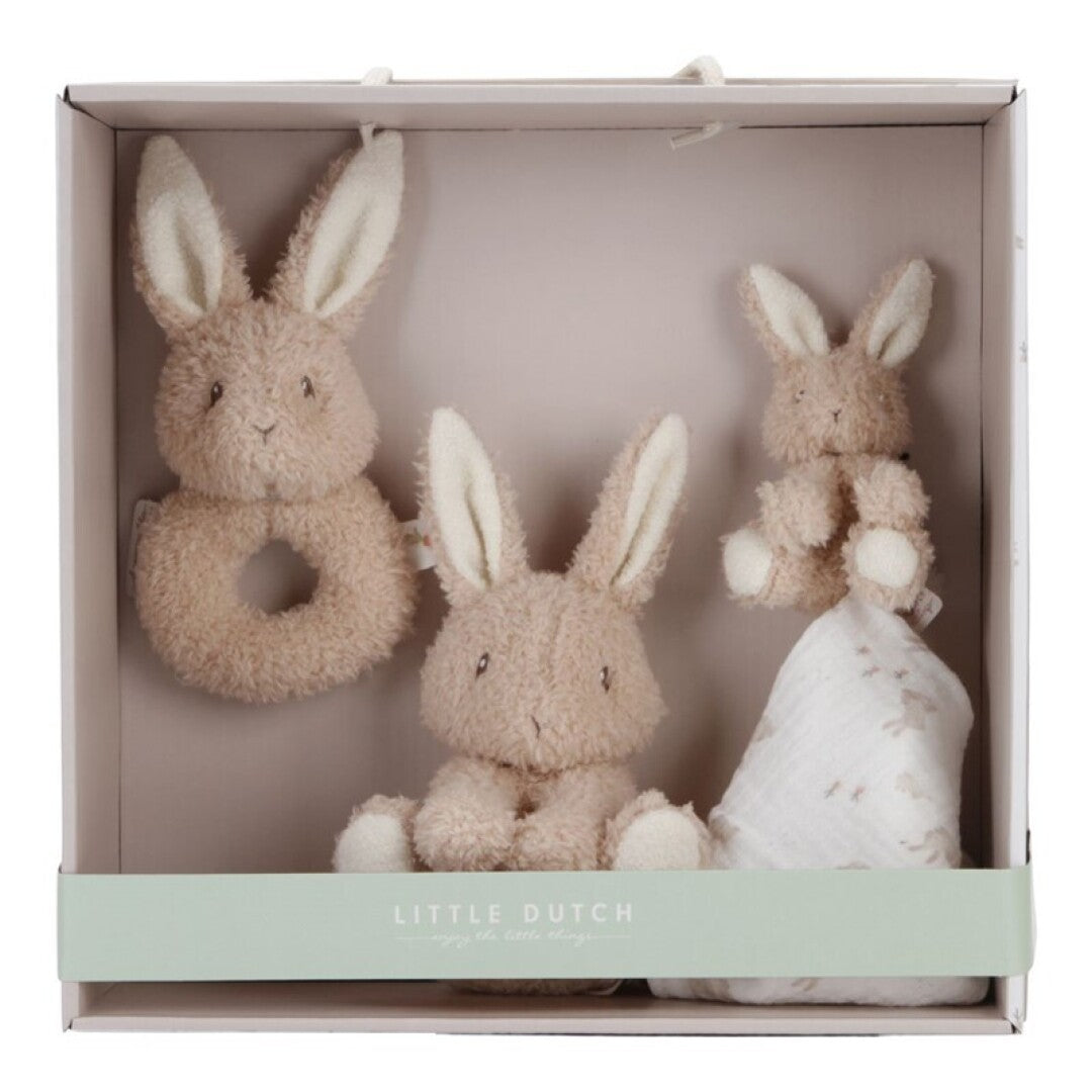 Caja Regalo Baby Bunny de Little Dutch