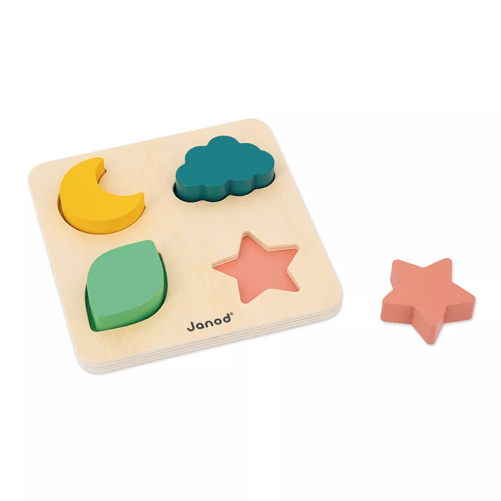 Caja Regalo Bebé 18 meses - Janod