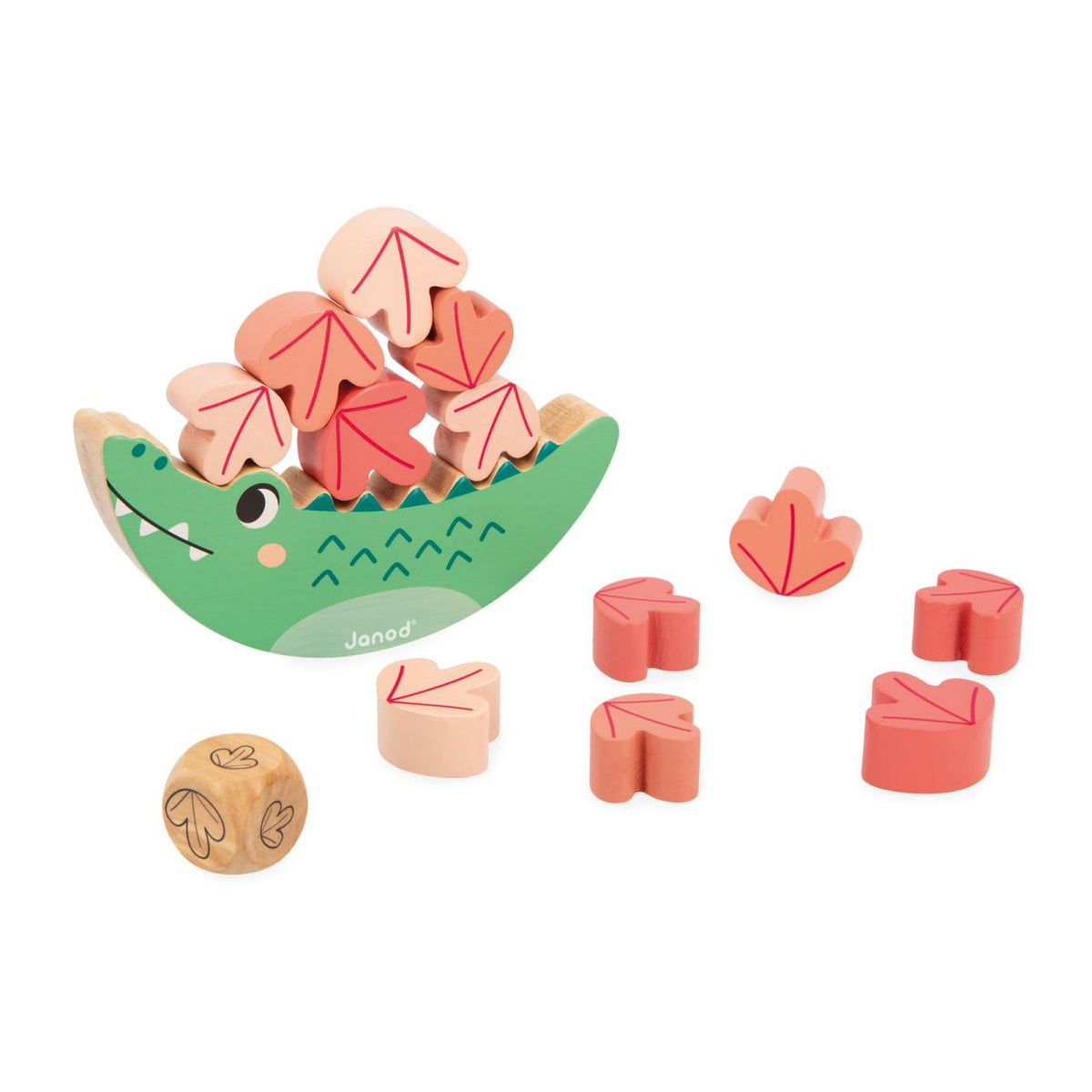 Caja Regalo Bebé 24 meses - Janod