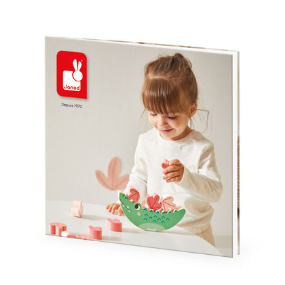 Caja Regalo Bebé 24 meses - Janod