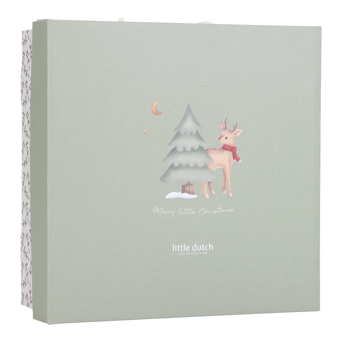 Caja Regalo Bebé Navidad - Little Dutch