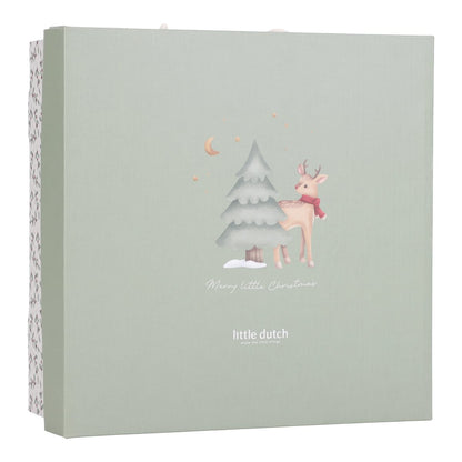 Caja Regalo Bebé Navidad - Little Dutch
