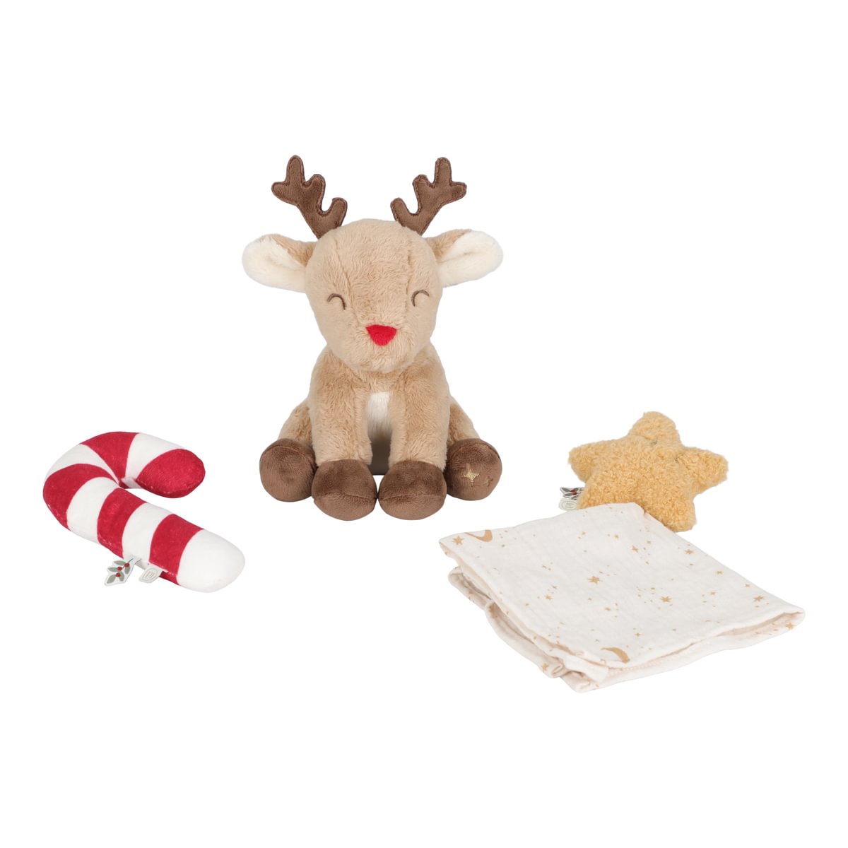 Caja Regalo Bebé Navidad - Little Dutch