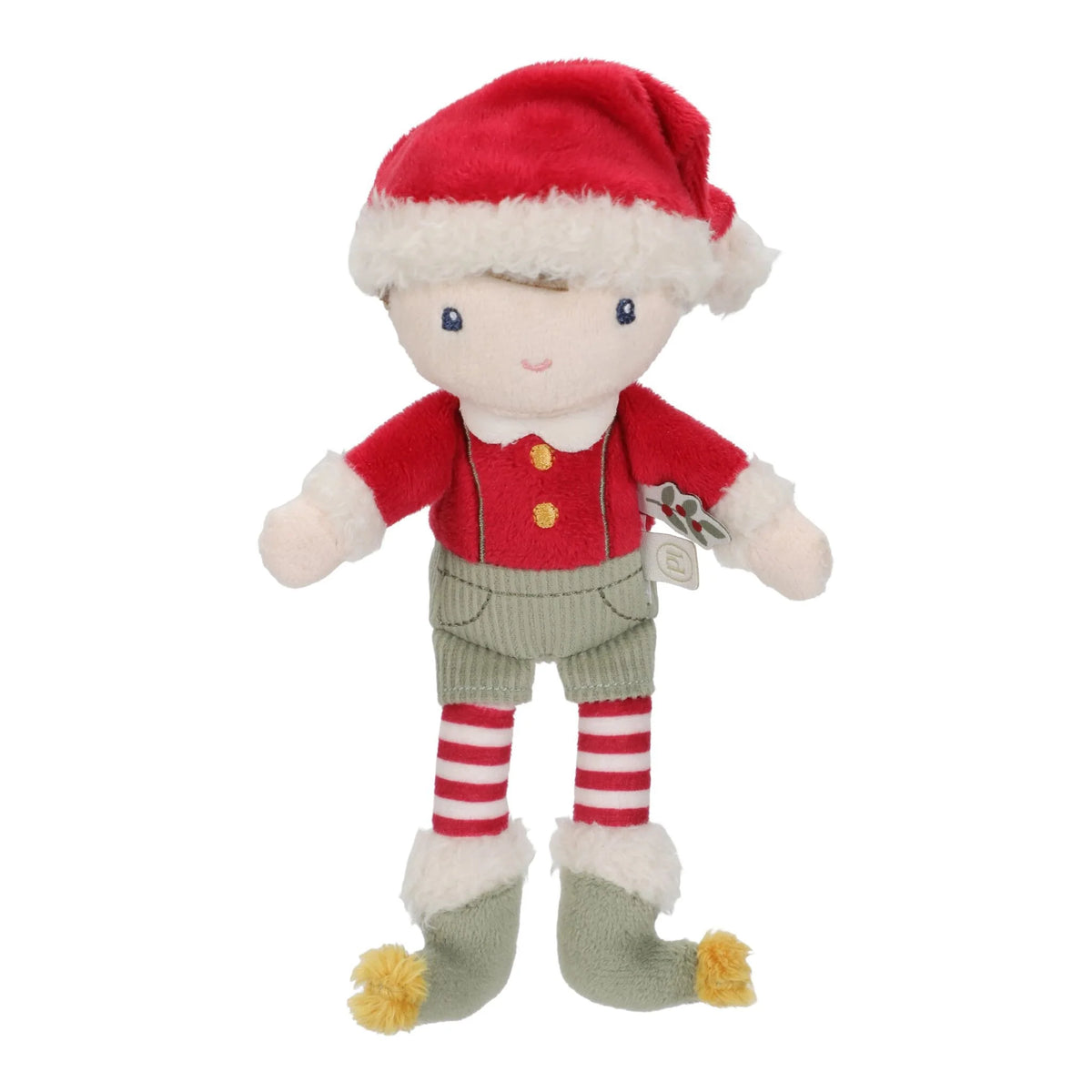 Caja Regalo con Cuento Navidad - Little Dutch