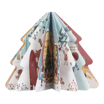 Caja Regalo con Cuento Navidad - Little Dutch