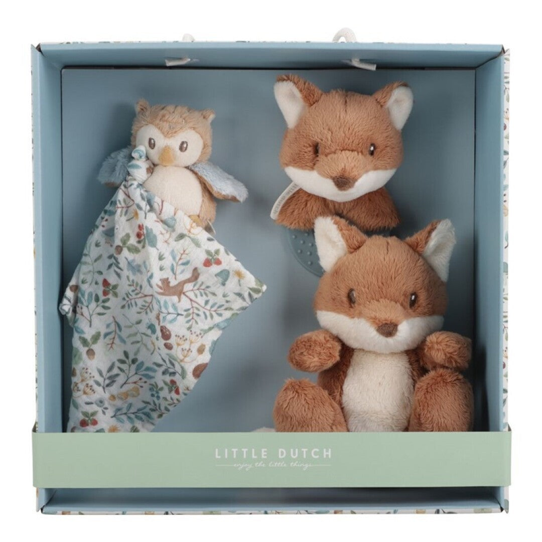 Caja Regalo Forest Friends de Little Dutch