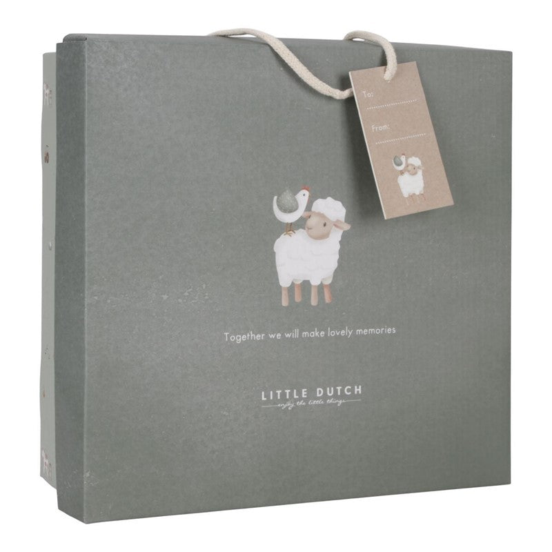Caja Regalo Little Farm - Little Dutch