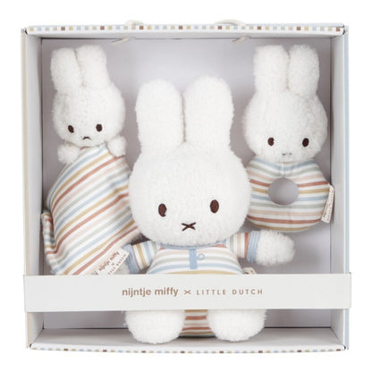 Caja Regalo Miffy Vintage Sunny de Little Dutch
