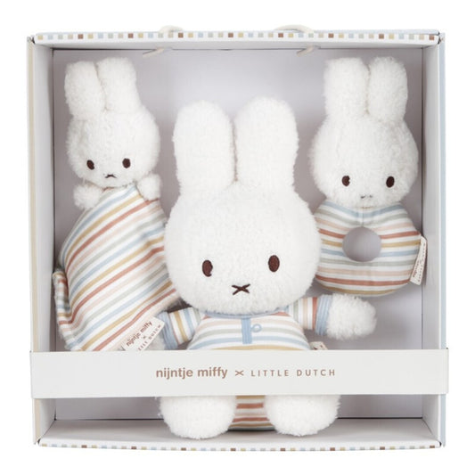 Caja Regalo Miffy Vintage Sunny de Little Dutch