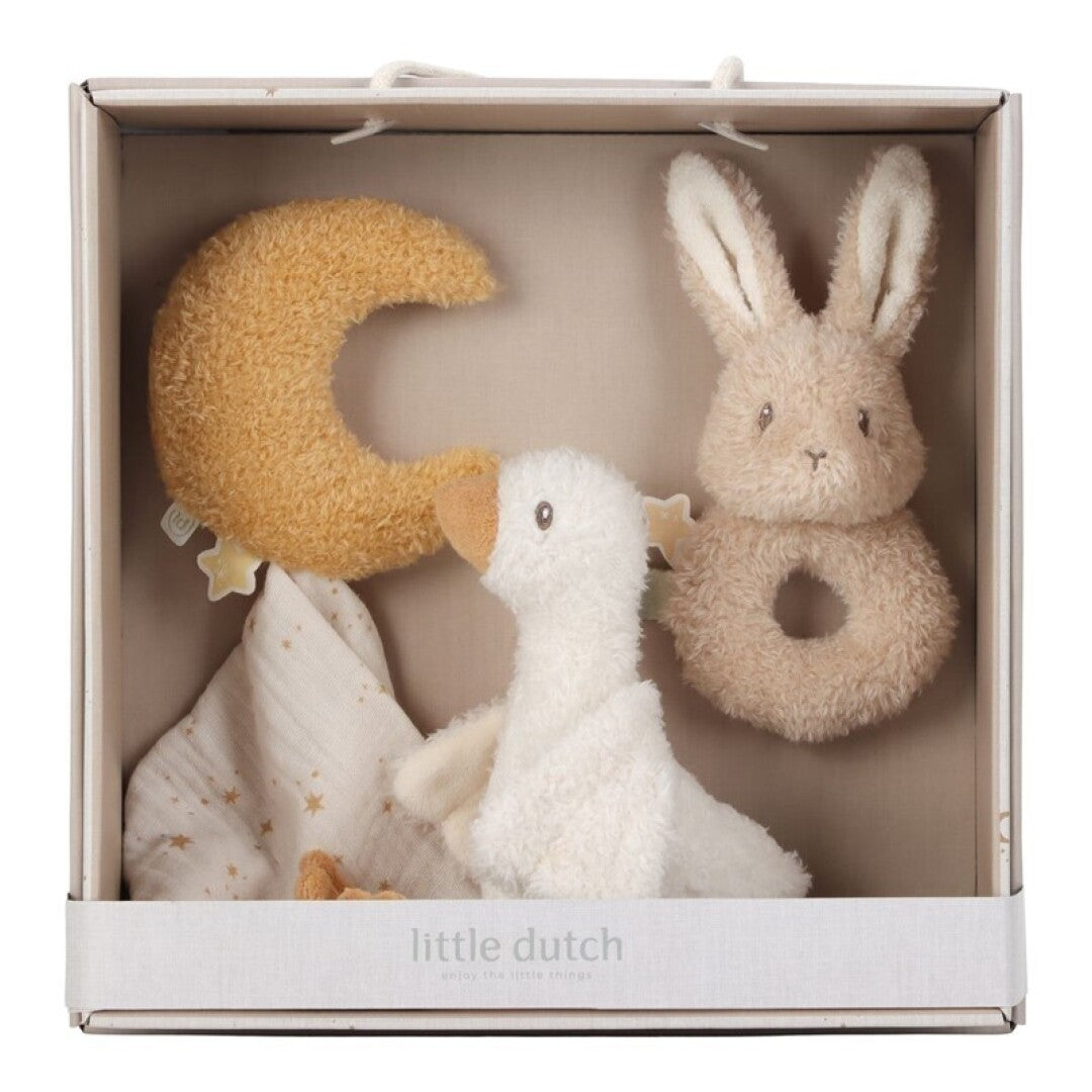 Caja Regalo New Born - Little Dutch