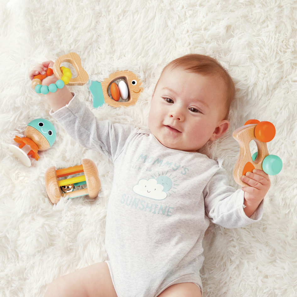 Caja Regalo Set Sensorial - Hape