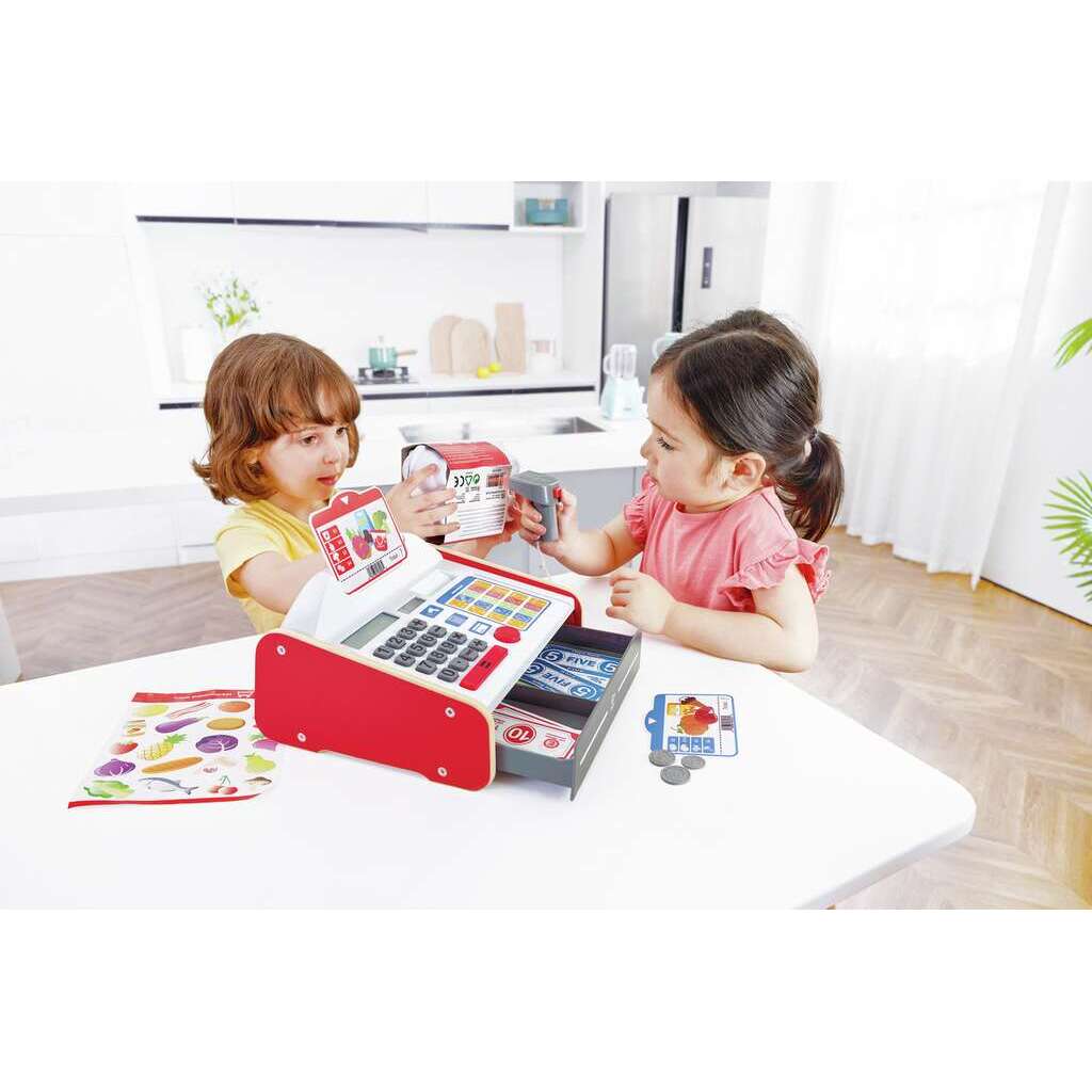 Caja Registradora Beep & Buy - Hape