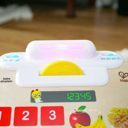 Caja Registradora Interactiva Baby Einstein - Hape