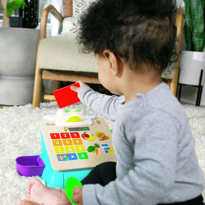 Caja Registradora Interactiva Baby Einstein - Hape