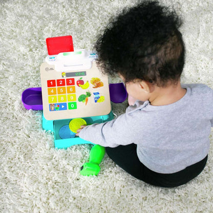 Caja Registradora Interactiva Baby Einstein - Hape
