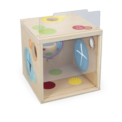 Caja Sensorial - Janod