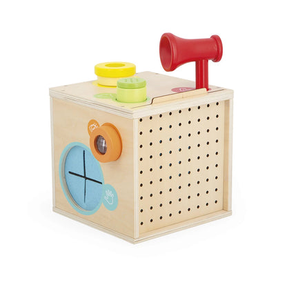 Caja Sensorial - Janod