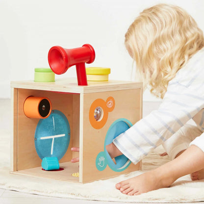 Caja Sensorial - Janod