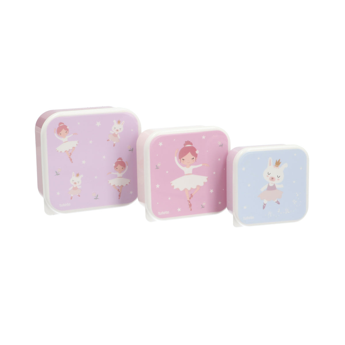 Cajas Almuerzo Ballet - Tutete