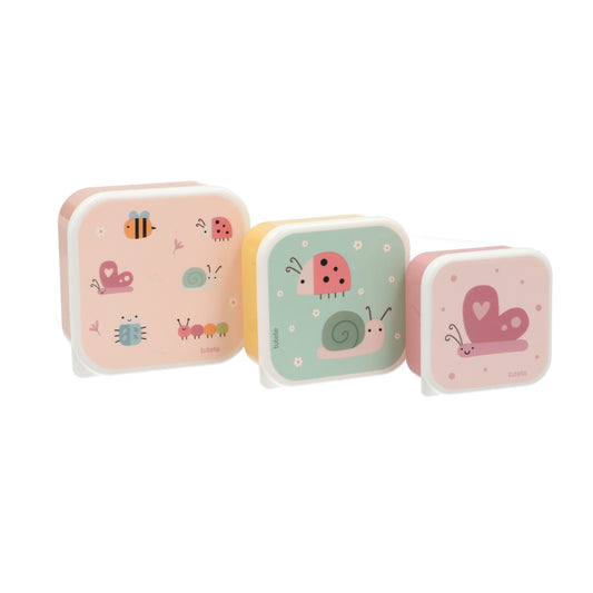 Cajas Almuerzo Bugs - Tutete