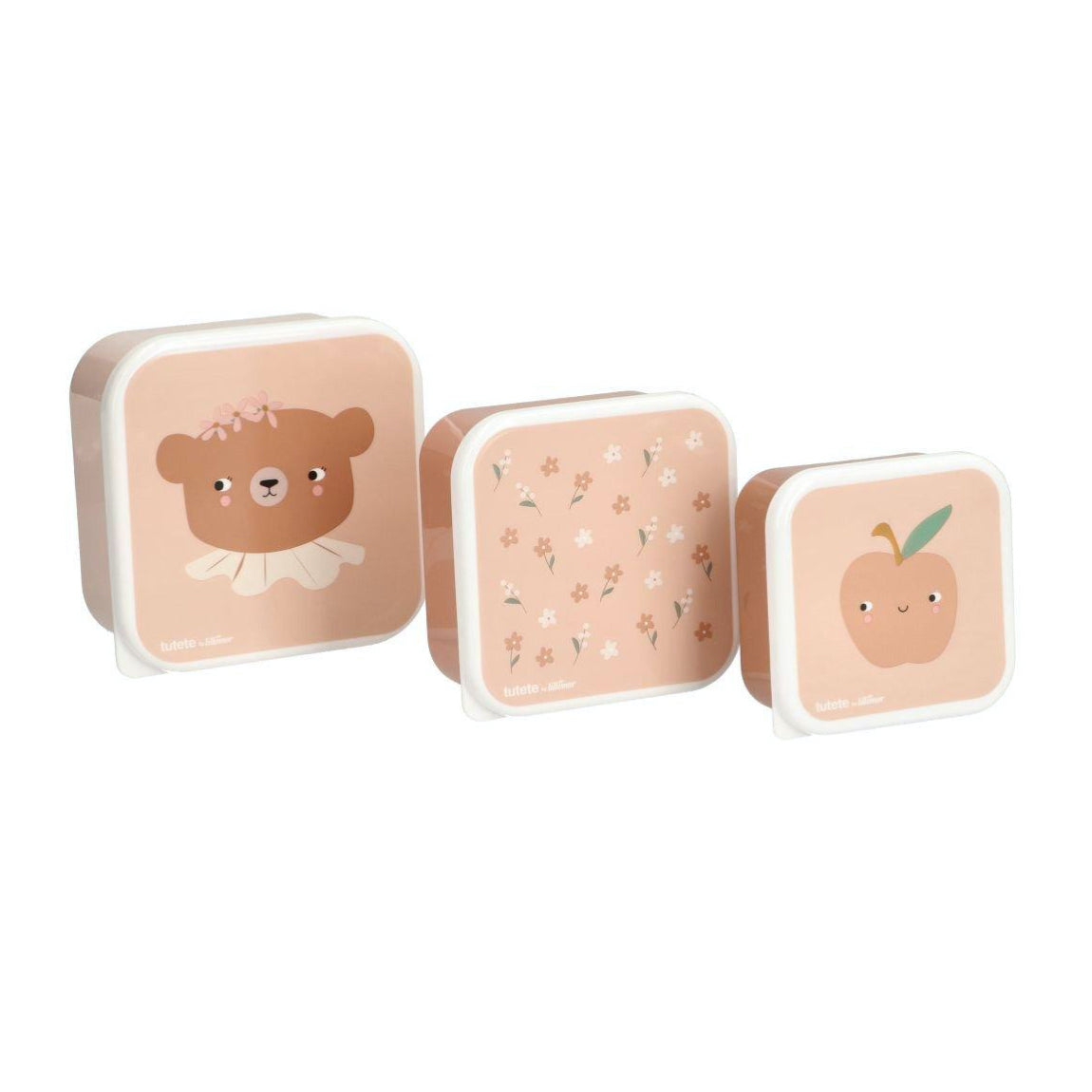 Cajas Almuerzo Daisy Bear - Tutete