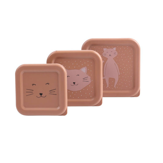 Cajas Almuerzo Gato - Trixie