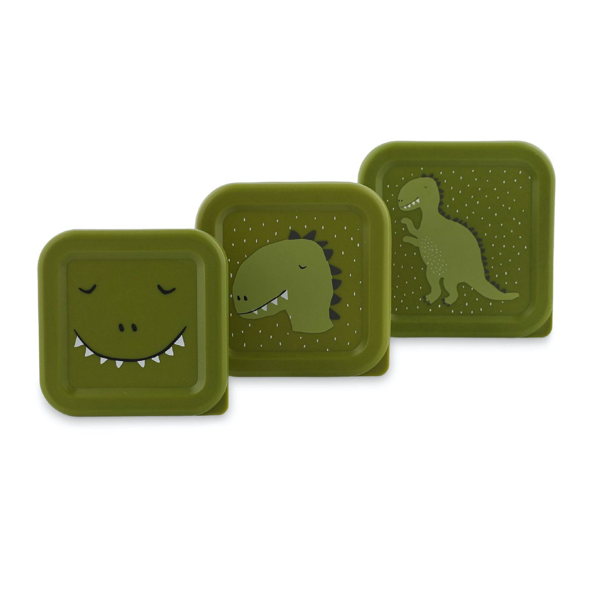 Cajas Almuerzo Dino - Trixie